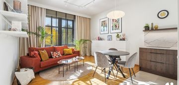 Klimatyczne mieszkanie w kamienicy bielsko-biała