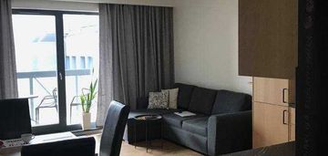 Przestronny apartament na browarze gdańskim