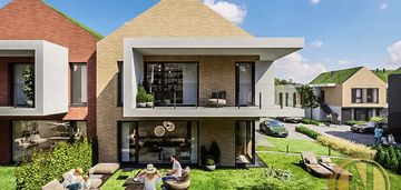 Mieszkanie 100,22 m² | river park tetmajera | eng