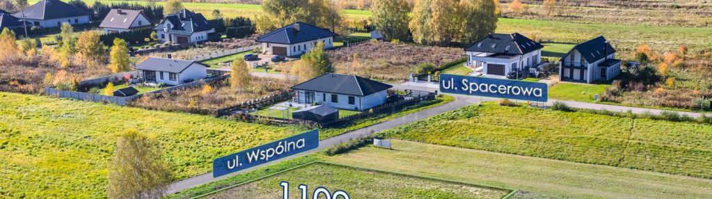 Działka na sprzedaż, klepaczka - gmina starcza