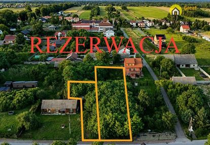 Działki na sprzedaż pow. 1596m2 – sichów duży