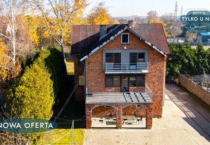 Duży dom z pewnym zyskiem przygotowany pod wynajem