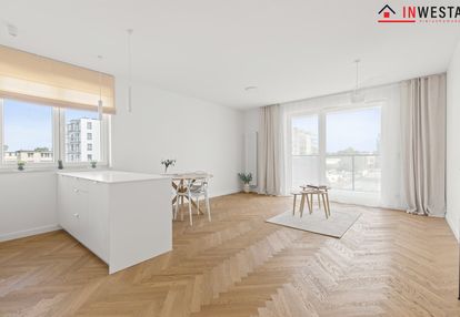 Nowe,wykończone -3 pokoje 72m2 ul. poematu