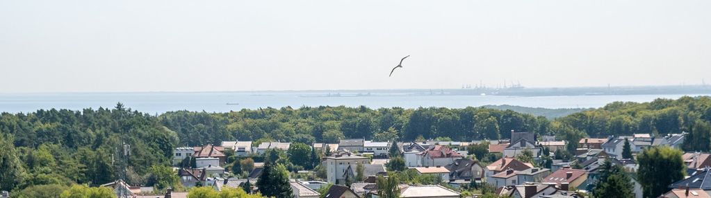 Witawa | widok na morze | miejsce w hali i komórka