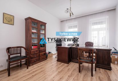 Mieszkanie z ogrodem + lokal w piwnicy 35m2