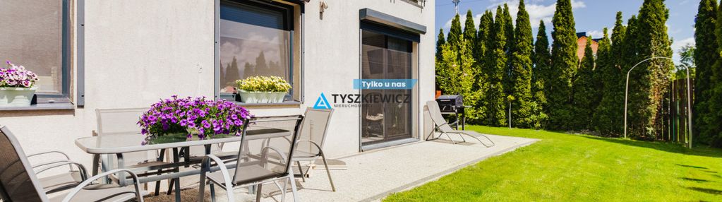 Komfortowe 3-pok. mieszkanie z ogrodem ok. 120 m2