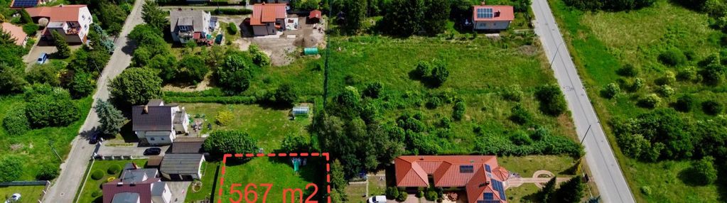 Działka budowlana w gdańsku - olszynka