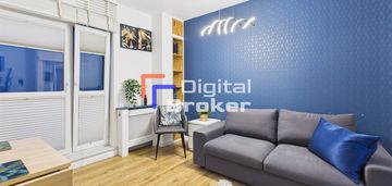 Gotowe! osobno kuchnia! klima! dla pary/podwynajem