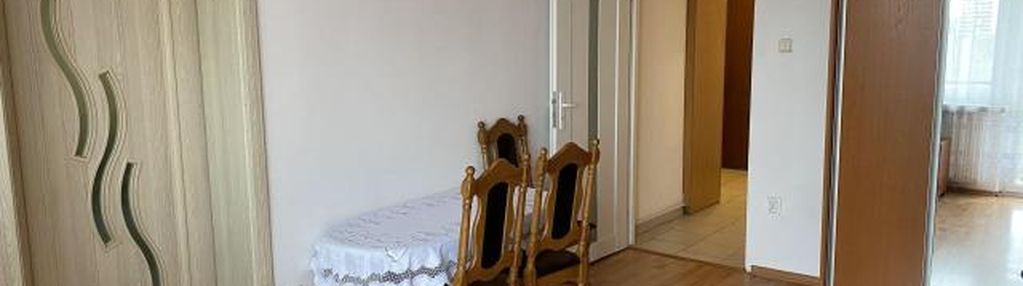 Przechodni pokój też ma swoje zalety.