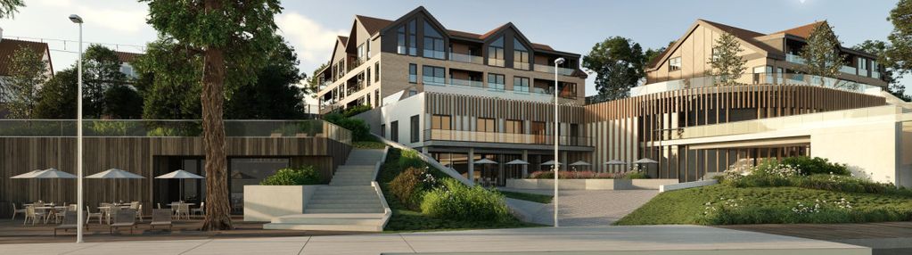 Nowoczesny apartament na sprzedaż - mikołajki