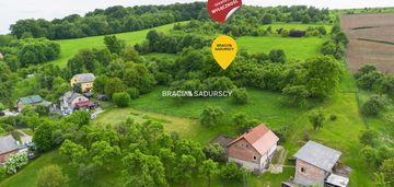 Działka budowlana pod zabudowę jednorodzinną