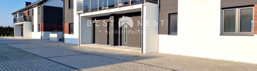 Gotowe przestronne trzypokojowe mieszkanie