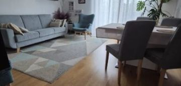 4-pokojowe mieszkanie w markach