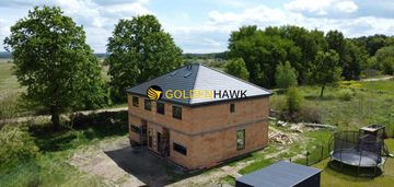 Wołczkowo - bliźniak 107 m² z ogródkiem! 4pokoje