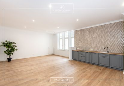 Łazarz | wysoki standard | kamienica | 55 m²