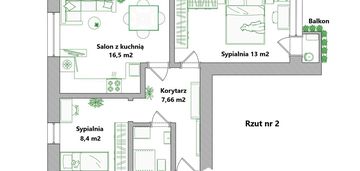 Sprzedam mieszkanie łowicz 1 piętro, 2/3 pokoje