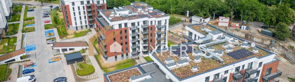 Studio z potencjałem na inwestycje, 650 m od plaży
