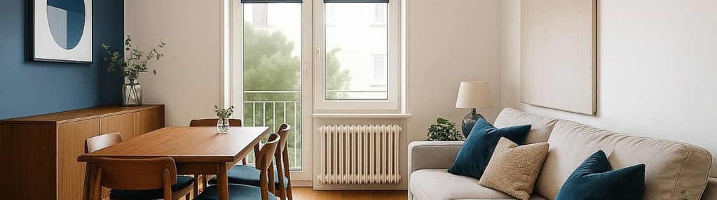 3 pokoje do remontu os andaluzja balkon