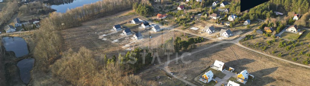 Działki na kaszubach! - blisko jeziora grabówko