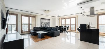 4 pok. apartament z wyjątkowym widokiem, mokotów