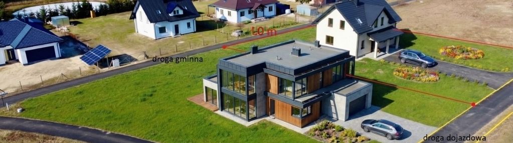 Cmolas – działka budowlana 12,68 ara