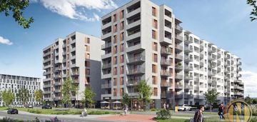 Podgórze duchackie|walerego sławka |40,67m2 | eng