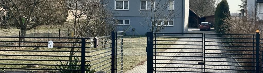 Dom wolnostojący z szybkim dojazdem do częstochowy