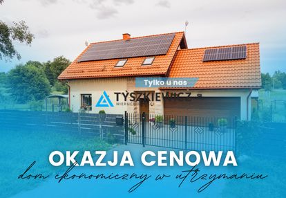 Dom wolnostojący pod żukowem-okazyjna cena