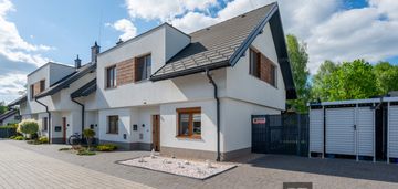 Dom z ogródkiem w zielonej okolicy - umeblowany