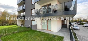 Apartament z ogródkiem do wprowadzenia