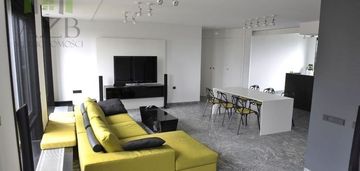Penthouse - kościuszki 190 m2 - 5 pokoi- mp