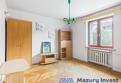 Mieszkanie na pierwszym piętrze blisko centrum