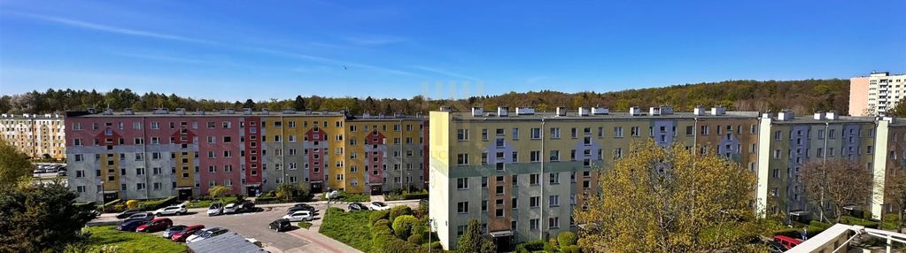 3 pokoje gdynia witomino