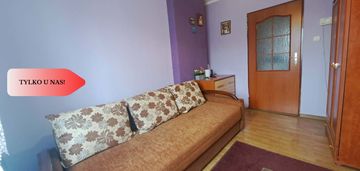 Duże 3 pokojowe w rynku