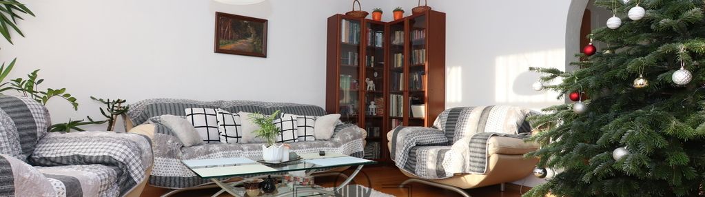 2 balkony 75m2 - górczyn