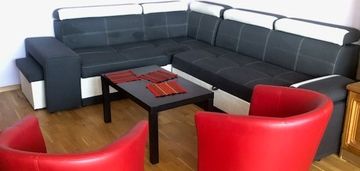 Duże mieszkanie 3 pok 66m2 chorzów klimzowiec balk