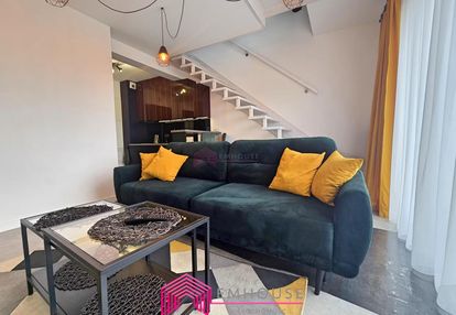 Luksusowy penthouse z antresolą i 2 tarasami – sarbinowo