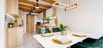 Wygodny dom w olsztynie w okolicy jez. ukiel