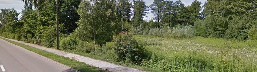 Białołęka działka, wielorodzinne - ok. 3tys m2 pum