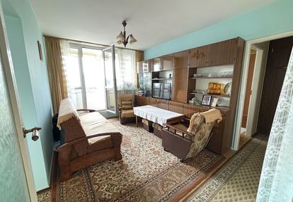 Park grabiszyński - 3 pokoje-47m2, loggia 7 piętro