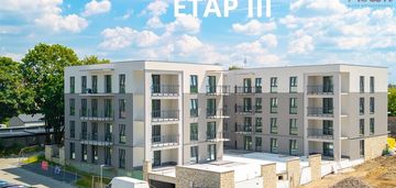 2m10 - sosnowiec, zagórze - mieszkanie + taras