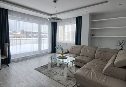 Eksluzywny apartament silver house z tarasem