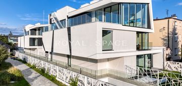 Prestiżowy apartament w sercu wilanowa