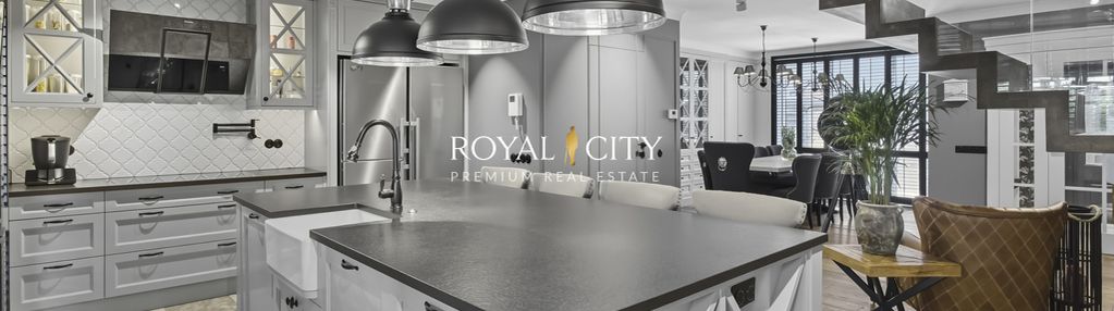 Dom premium z ogrodem na ursynowie.