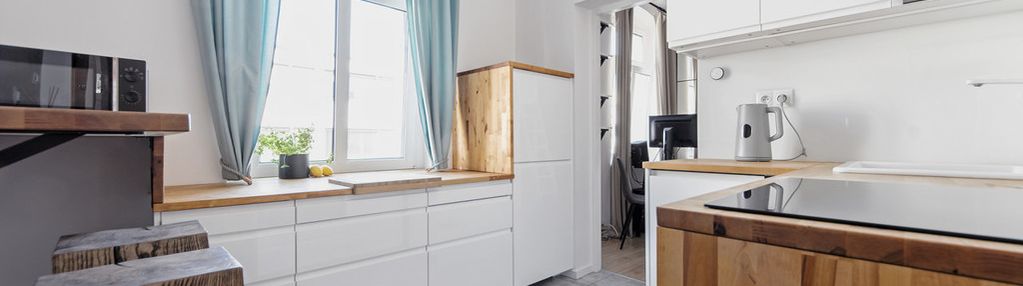 Wilda|kawalerka|świetna komunikacja|