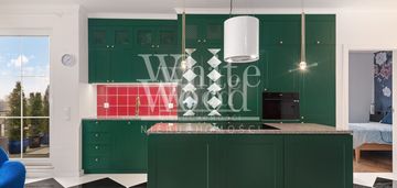 Osiedle tesoro, 3 -pokojowy apartament,