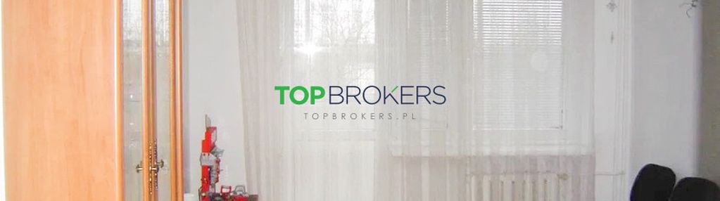 Przestronne 3 pokoje z osobną kuchnią