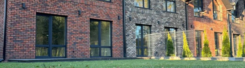 Kameralne osiedle domów z ogrodem