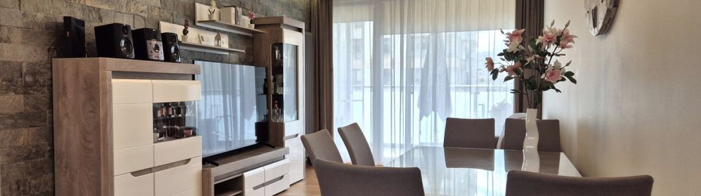 3 pokoje do wprowadzenia balkon garaż