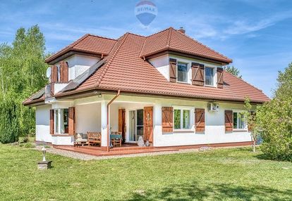 Magiczny dom przy gryżyńskim parku krajobrazowym